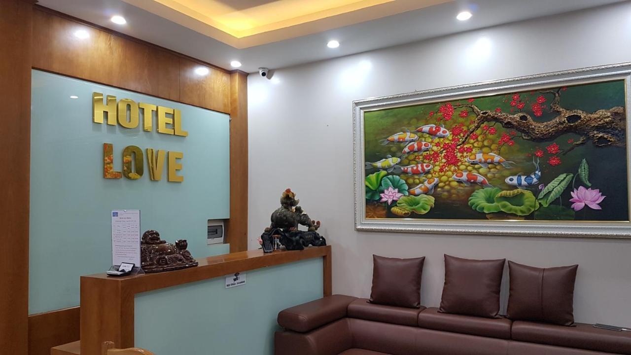 Love Hotel Near Ha Dong General Hospital Hanoi Eksteriør bilde
