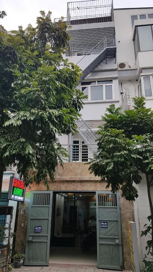 Love Hotel Near Ha Dong General Hospital Hanoi Eksteriør bilde