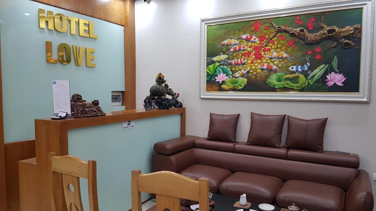 Love Hotel Near Ha Dong General Hospital Hanoi Eksteriør bilde