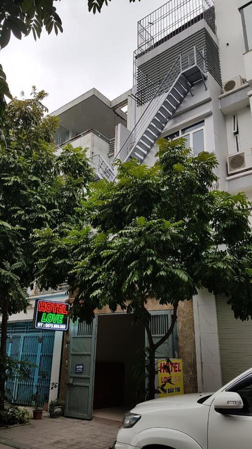 Love Hotel Near Ha Dong General Hospital Hanoi Eksteriør bilde