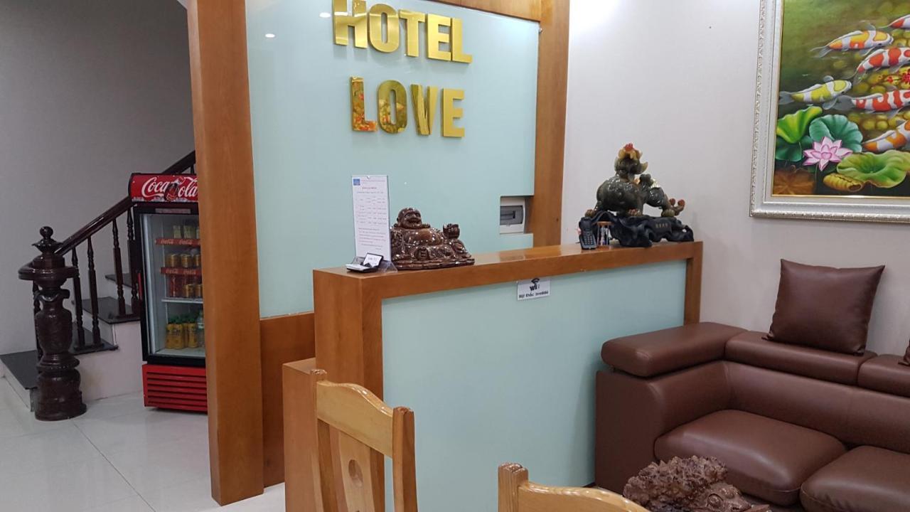 Love Hotel Near Ha Dong General Hospital Hanoi Eksteriør bilde