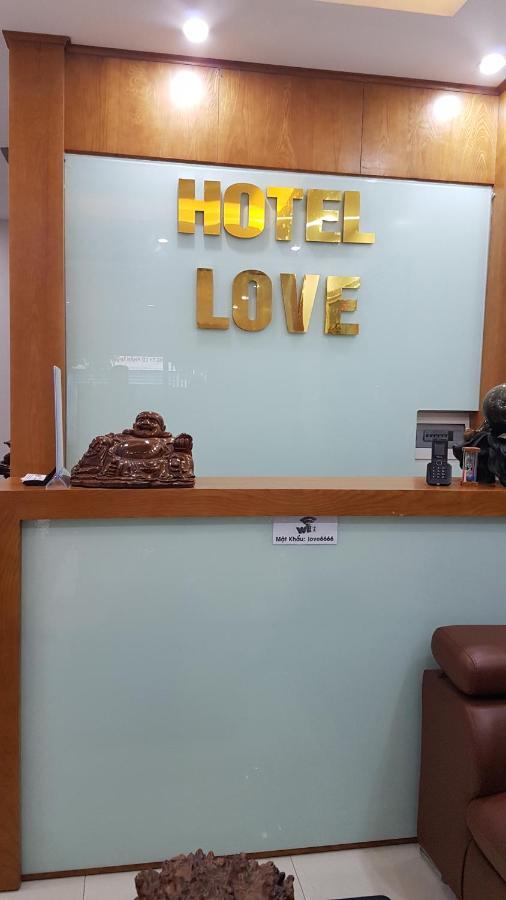 Love Hotel Near Ha Dong General Hospital Hanoi Eksteriør bilde