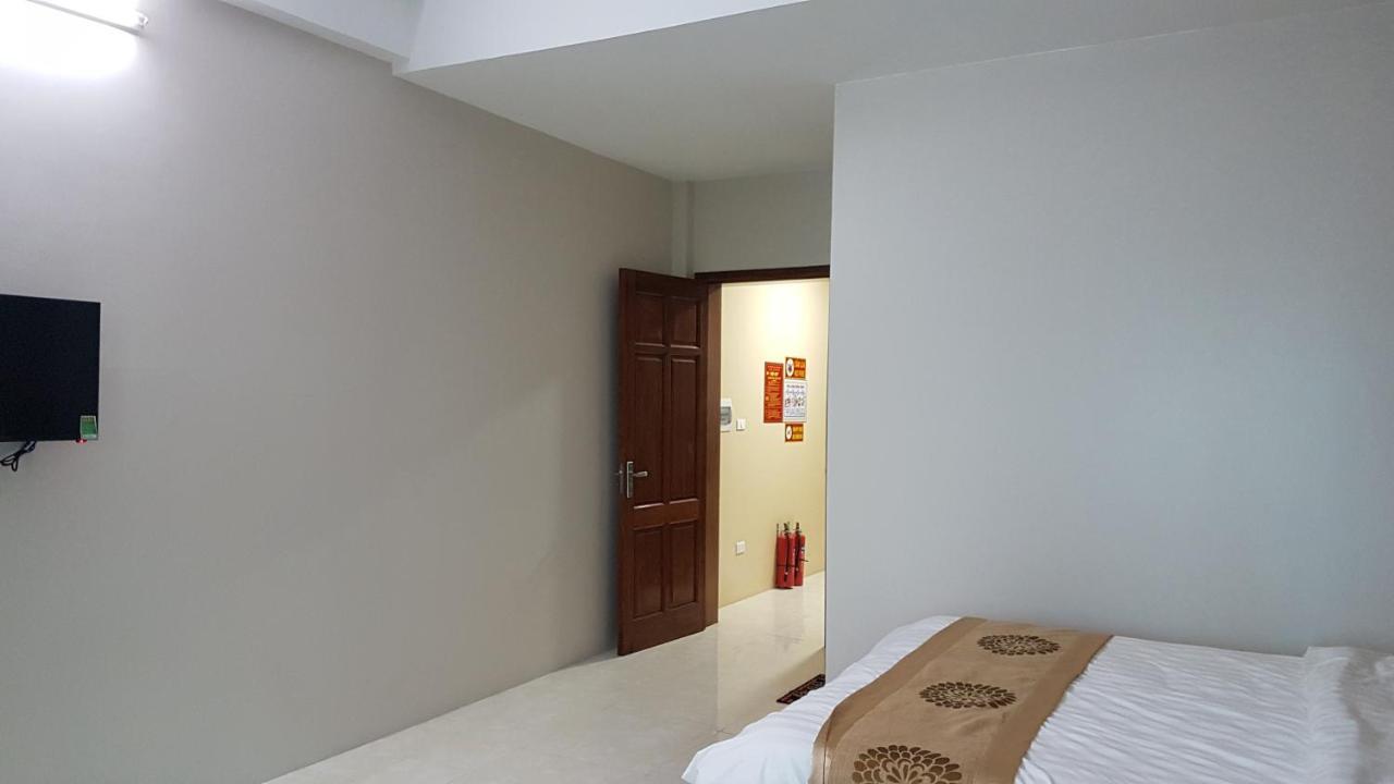 Love Hotel Near Ha Dong General Hospital Hanoi Eksteriør bilde